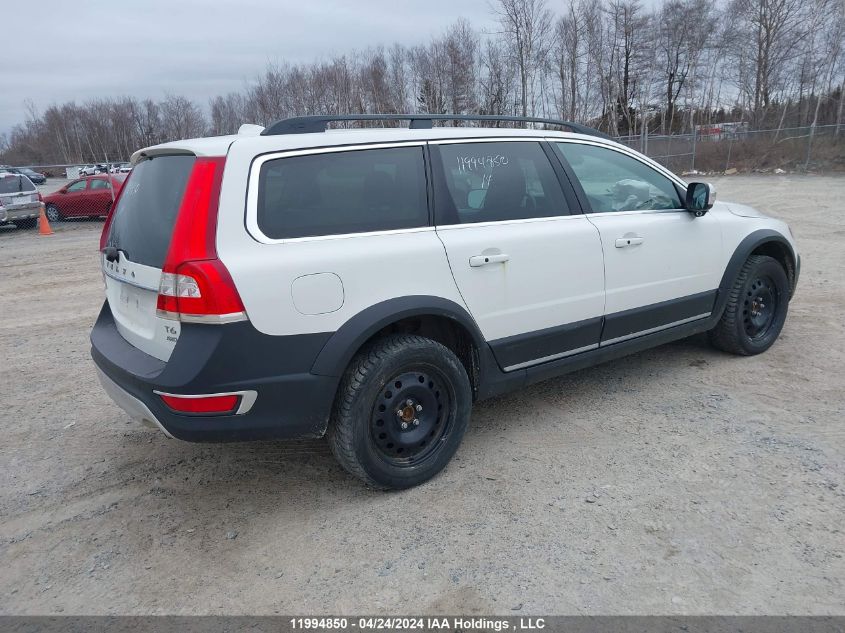 2014 Volvo Xc70 VIN: YV4902BZ3E1175372 Lot: 11994850