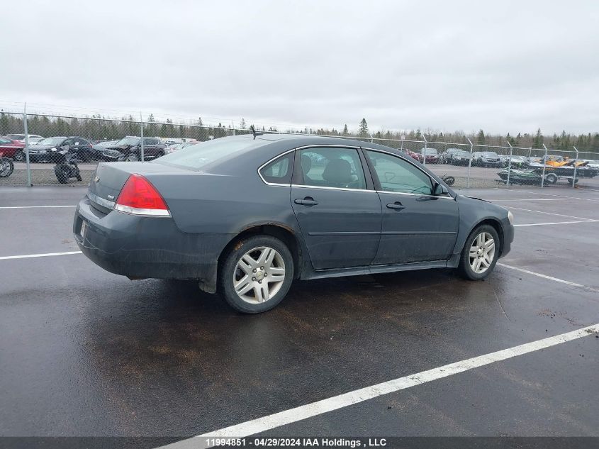 2011 Chevrolet Impala VIN: 2G1WB5EK2B1229954 Lot: 11994851