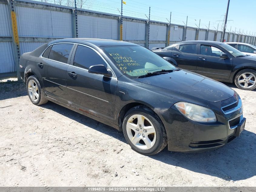 2010 Chevrolet Malibu VIN: 1G1ZB5E05AF195933 Lot: 11994875