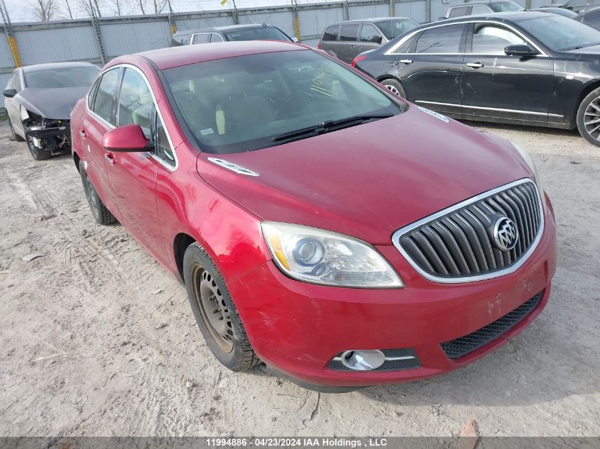 2012 Buick Verano VIN: 1G4PP5SK2C4199003 Lot: 11994886