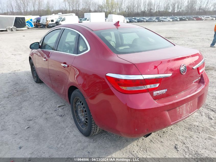 2012 Buick Verano VIN: 1G4PP5SK2C4199003 Lot: 11994886