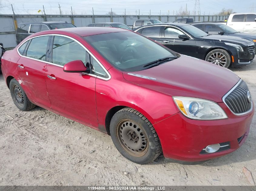 2012 Buick Verano VIN: 1G4PP5SK2C4199003 Lot: 11994886