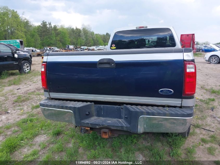 2012 Ford F350 Super Duty VIN: 1FT8W3BT0CEB35061 Lot: 11994892