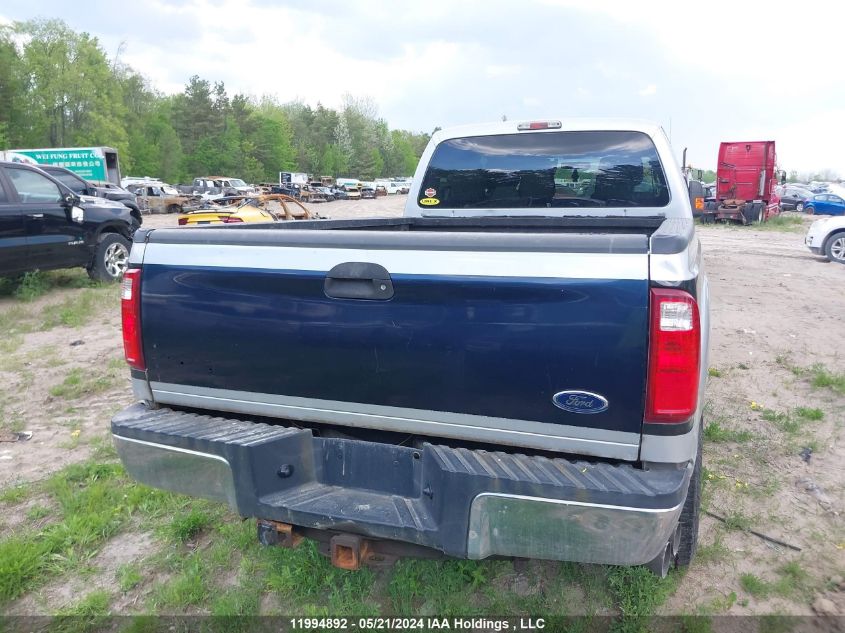 2012 Ford F350 Super Duty VIN: 1FT8W3BT0CEB35061 Lot: 11994892