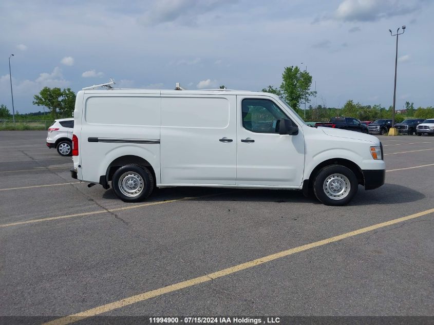 1N6BF0KMXLN803846 2020 Nissan Nv Cargo