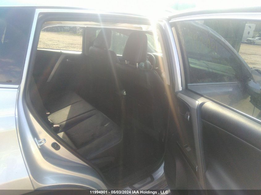 2017 Toyota Rav4 VIN: 2T3DFREV7HW547122 Lot: 11994901