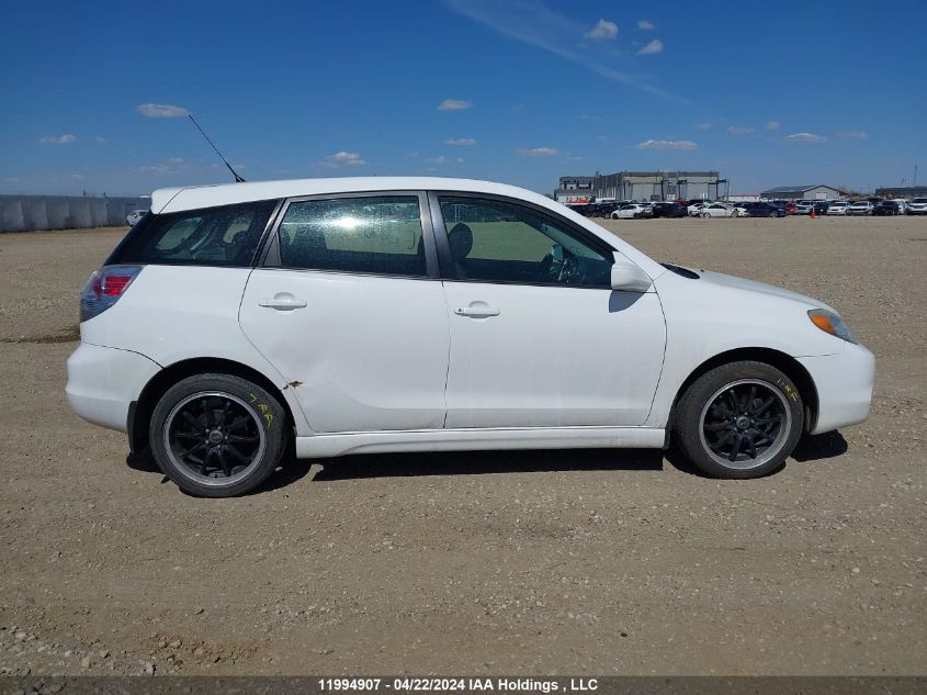 2007 Toyota Matrix Wagon VIN: 2T1KR32E97C641107 Lot: 11994907