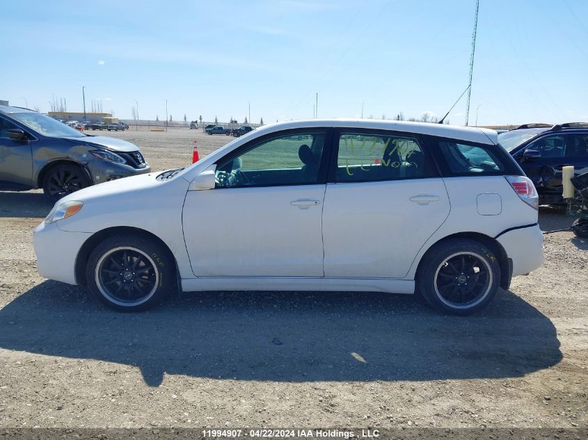 2007 Toyota Matrix Wagon VIN: 2T1KR32E97C641107 Lot: 11994907