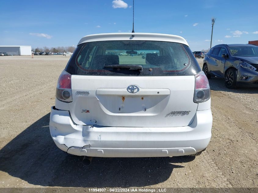 2007 Toyota Matrix Wagon VIN: 2T1KR32E97C641107 Lot: 11994907