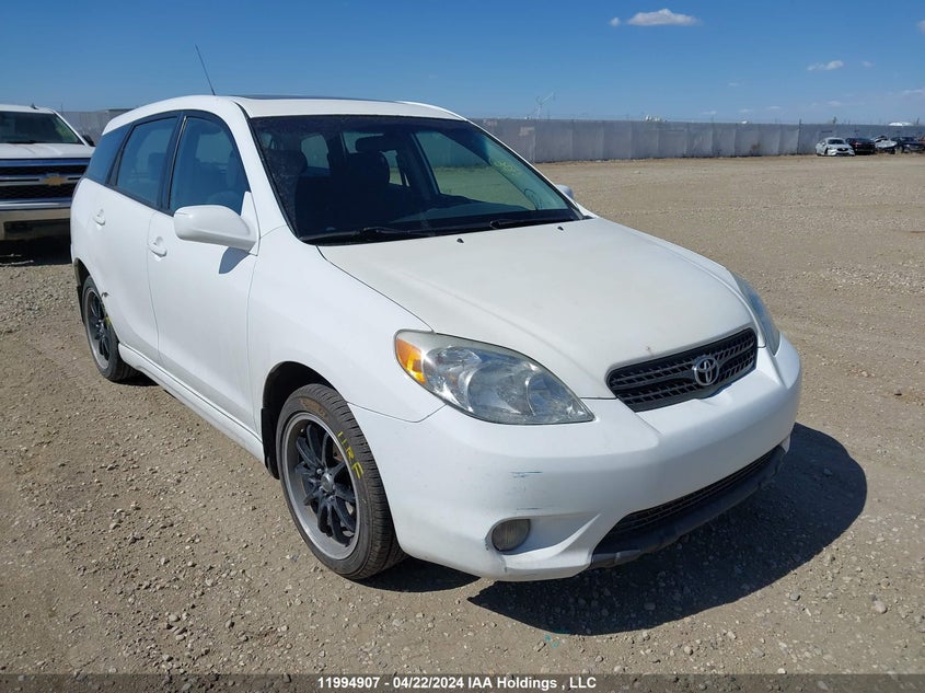 2007 Toyota Matrix Wagon VIN: 2T1KR32E97C641107 Lot: 11994907
