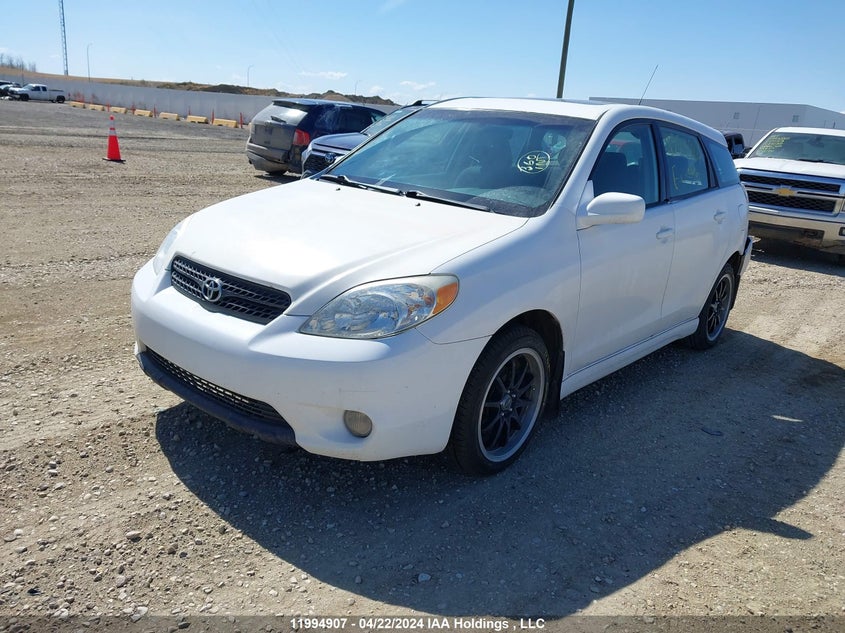 2007 Toyota Matrix Wagon VIN: 2T1KR32E97C641107 Lot: 11994907