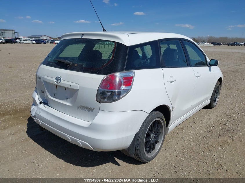 2007 Toyota Matrix Wagon VIN: 2T1KR32E97C641107 Lot: 11994907