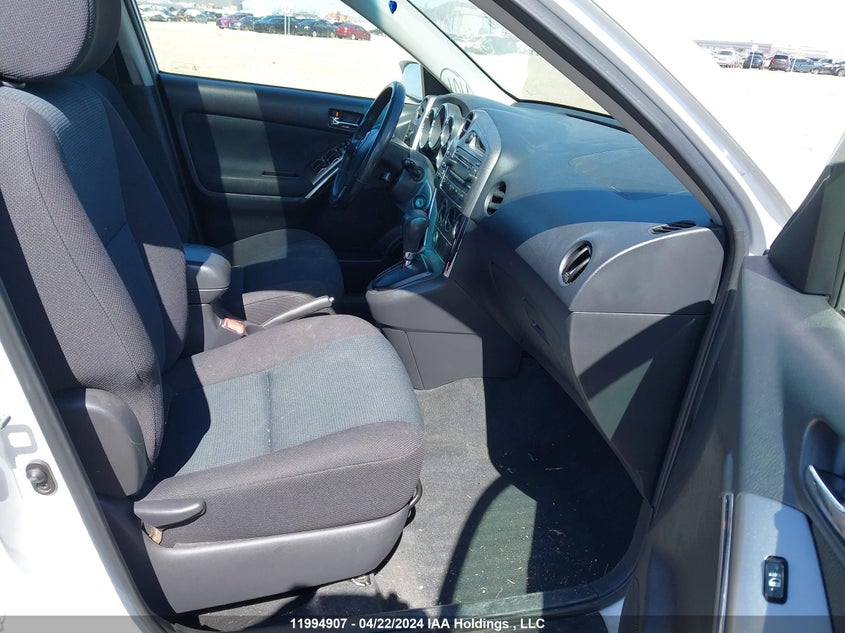 2007 Toyota Matrix Wagon VIN: 2T1KR32E97C641107 Lot: 11994907