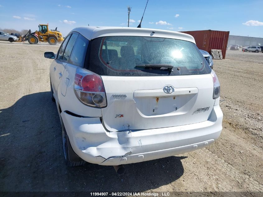 2007 Toyota Matrix Wagon VIN: 2T1KR32E97C641107 Lot: 11994907