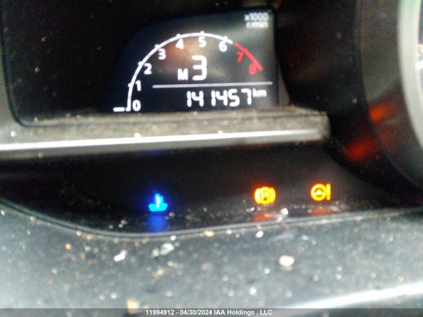 2017 Mazda Mazda3 VIN: JM1BN1U7XH1112575 Lot: 11994912