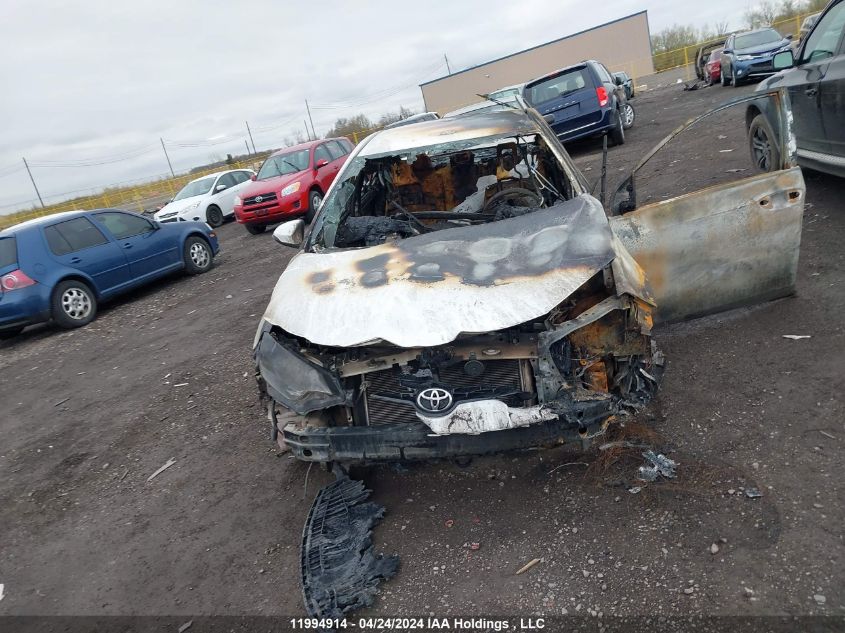 2014 Toyota Corolla Ce/Le/S VIN: 2T1BURHE2EC011211 Lot: 11994914