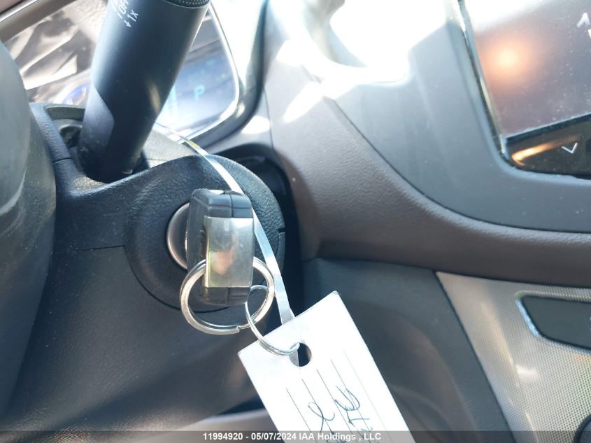 2016 Chevrolet Trax VIN: 3GNCJRSB7GL226232 Lot: 11994920