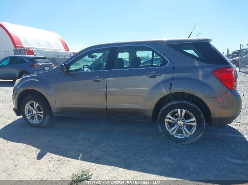 2010 Chevrolet Equinox VIN: 2CNALBEWXA6233845 Lot: 11994927