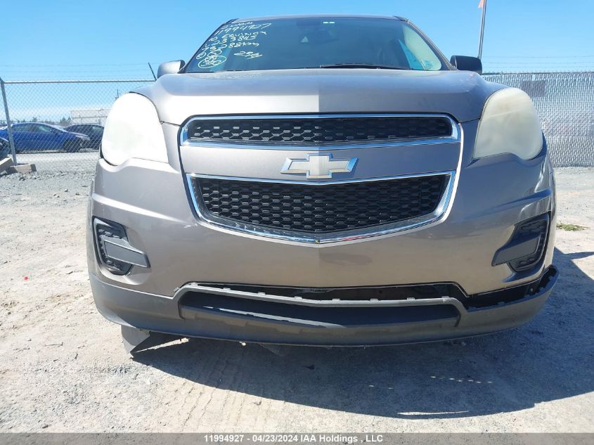 2010 Chevrolet Equinox VIN: 2CNALBEWXA6233845 Lot: 11994927