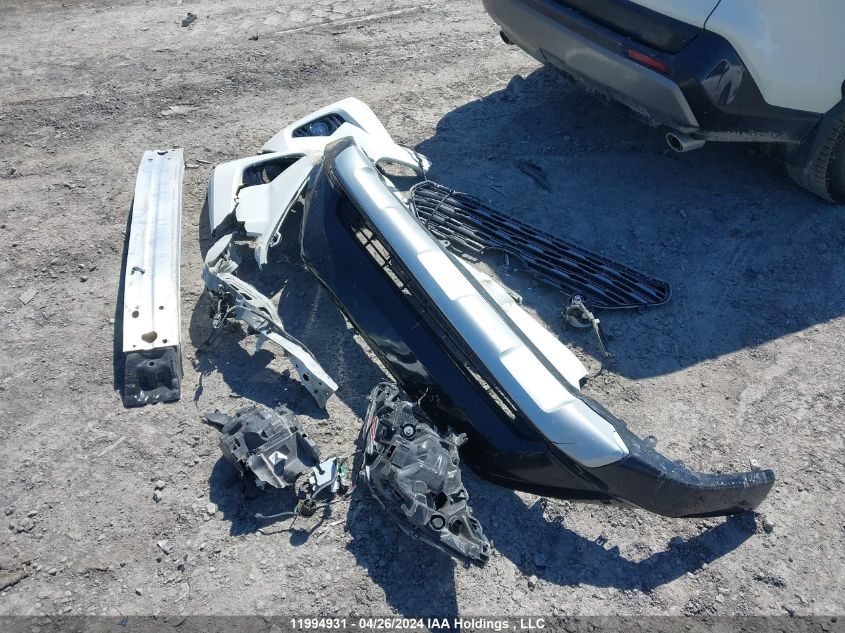 2020 Toyota Rav4 Xle/Xse VIN: 2T3RWRFV2LW099675 Lot: 11994931