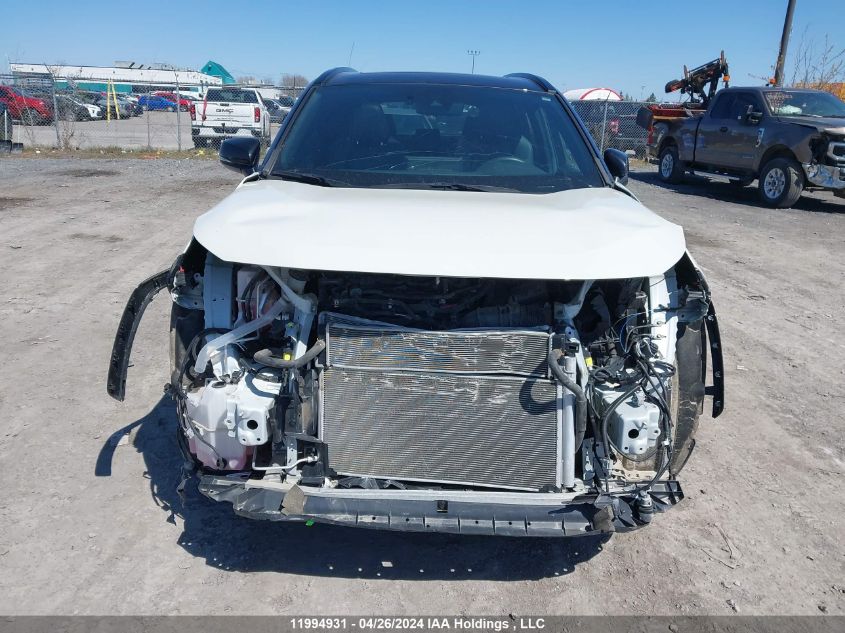 2020 Toyota Rav4 Xle/Xse VIN: 2T3RWRFV2LW099675 Lot: 11994931