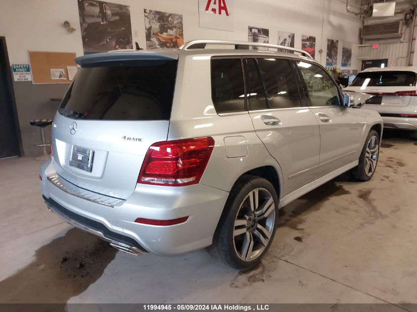 2015 Mercedes-Benz Glk 350 4Matic VIN: WDCGG8JB9FG353470 Lot: 11994945