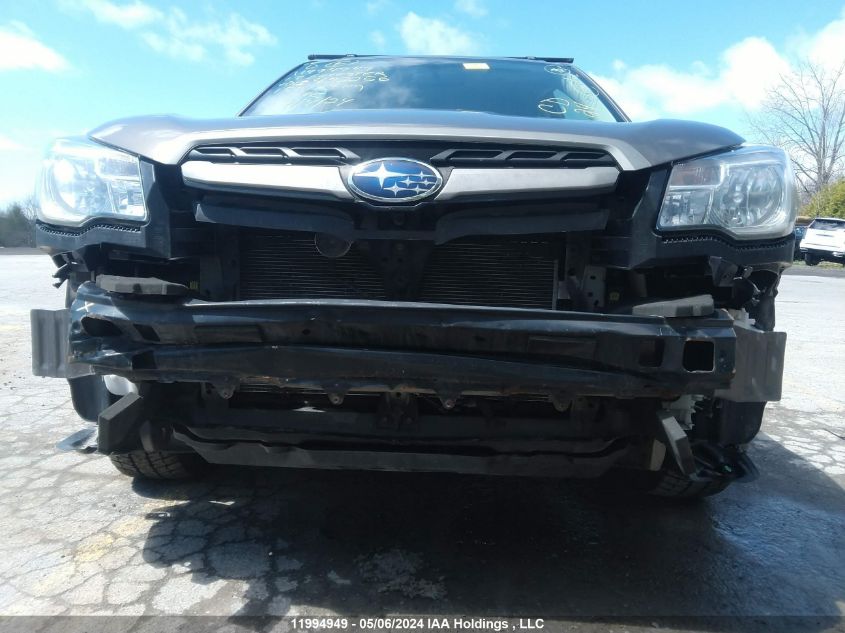 2017 Subaru Forester 2.5I Premium VIN: JF2SJEDC7HH492256 Lot: 11994949