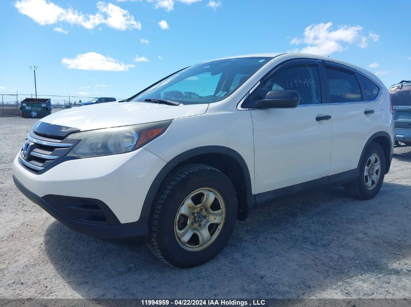 2014 Honda Cr-V VIN: 2HKRM4H36EH121238 Lot: 11994959