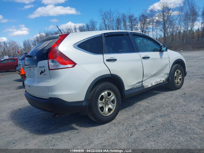 2014 Honda Cr-V VIN: 2HKRM4H36EH121238 Lot: 11994959