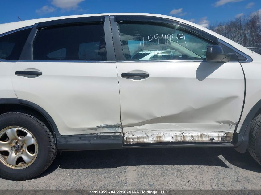 2014 Honda Cr-V VIN: 2HKRM4H36EH121238 Lot: 11994959