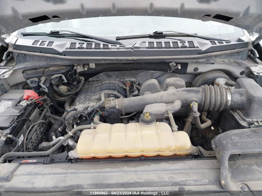 2018 Ford F150 VIN: 1FTMF1CB3JKF64475 Lot: 11994962