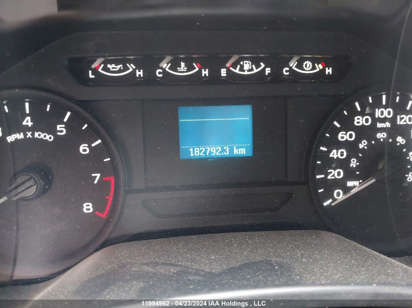 2018 Ford F150 VIN: 1FTMF1CB3JKF64475 Lot: 11994962