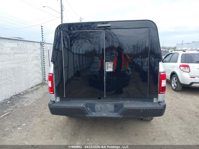 2018 Ford F150 VIN: 1FTMF1CB3JKF64475 Lot: 11994962