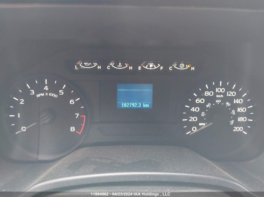 2018 Ford F150 VIN: 1FTMF1CB3JKF64475 Lot: 11994962