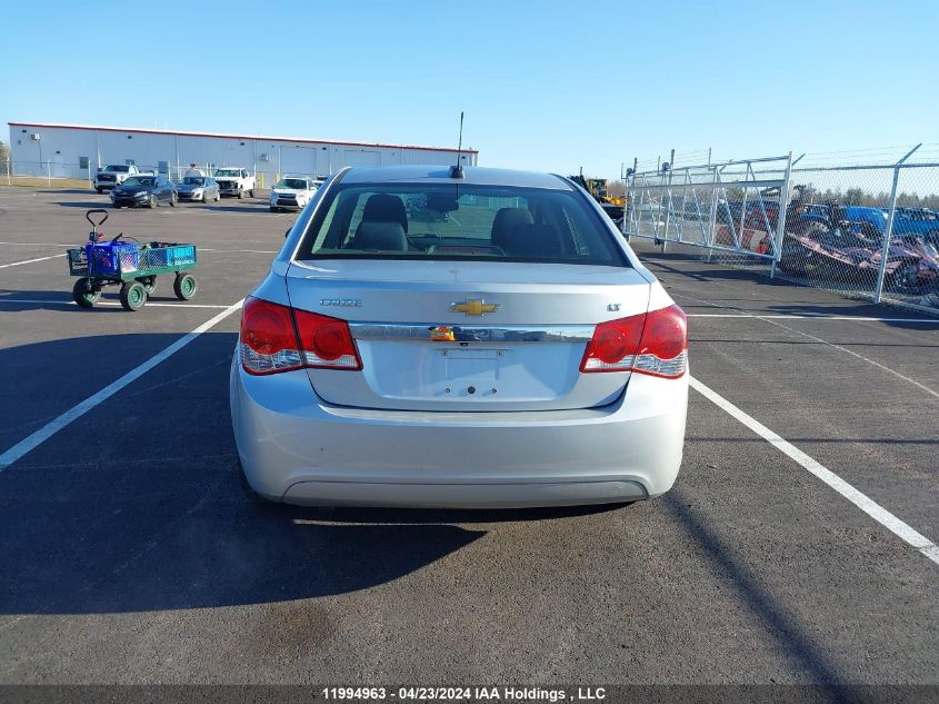 2015 Chevrolet Cruze VIN: 1G1PC5SB7F7280882 Lot: 11994963