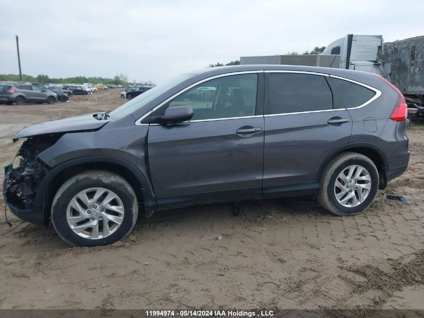 2016 Honda Cr-V VIN: 2HKRM4H41GH132305 Lot: 11994974