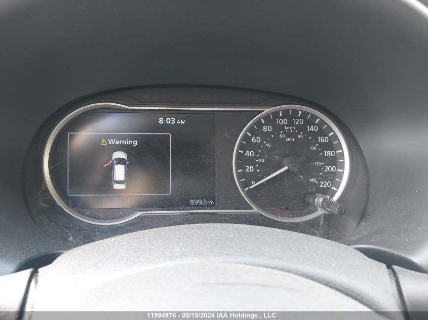 2019 Nissan Kicks S/Sr/Sv VIN: 3N1CP5CU2KL556694 Lot: 11994976