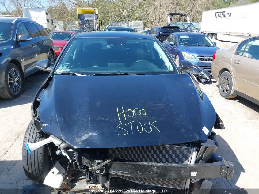 2023 Kia Forte Ex/Ex+/Ex Premium VIN: 3KPF34AD0PE623890 Lot: 11994982