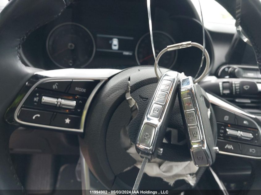 2023 Kia Forte Ex/Ex+/Ex Premium VIN: 3KPF34AD0PE623890 Lot: 11994982