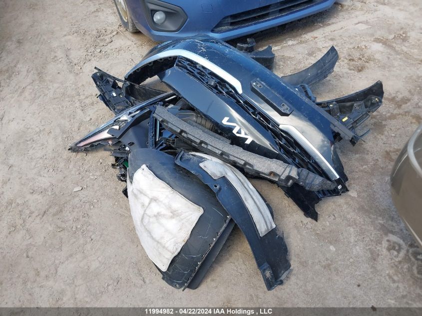 2023 Kia Forte Ex/Ex+/Ex Premium VIN: 3KPF34AD0PE623890 Lot: 11994982