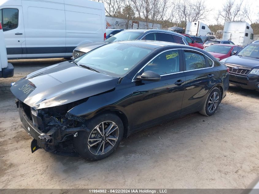 2023 Kia Forte Ex/Ex+/Ex Premium VIN: 3KPF34AD0PE623890 Lot: 11994982