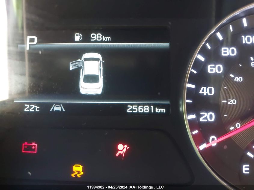 2023 Kia Forte Ex/Ex+/Ex Premium VIN: 3KPF34AD0PE623890 Lot: 11994982