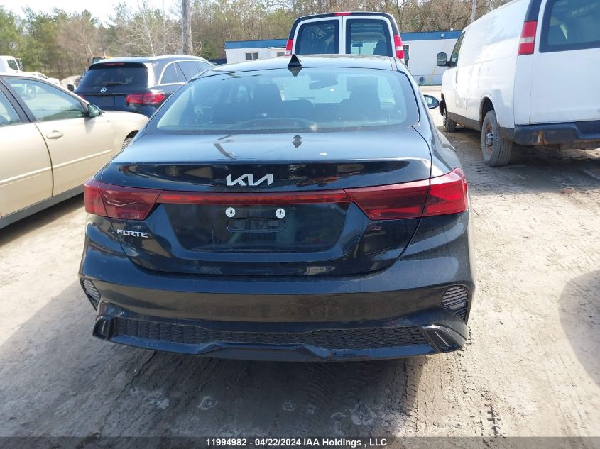 2023 Kia Forte Ex/Ex+/Ex Premium VIN: 3KPF34AD0PE623890 Lot: 11994982