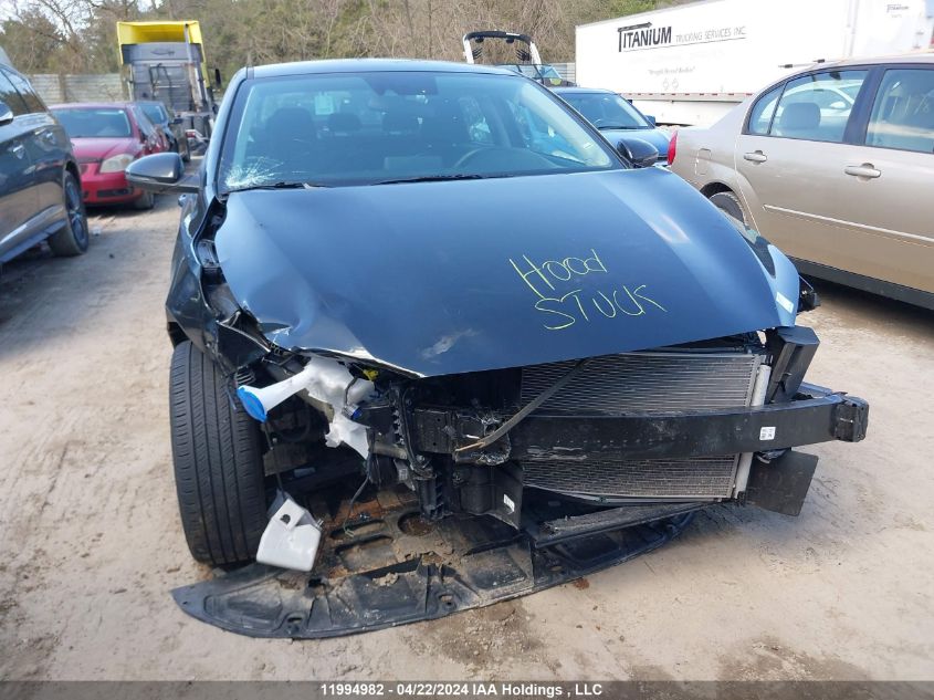 2023 Kia Forte Ex/Ex+/Ex Premium VIN: 3KPF34AD0PE623890 Lot: 11994982