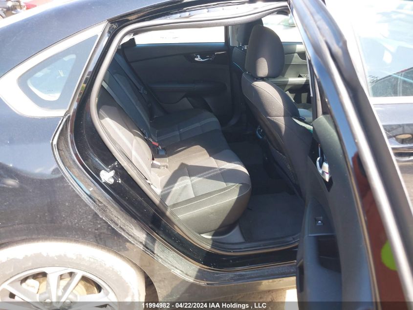 2023 Kia Forte Ex/Ex+/Ex Premium VIN: 3KPF34AD0PE623890 Lot: 11994982