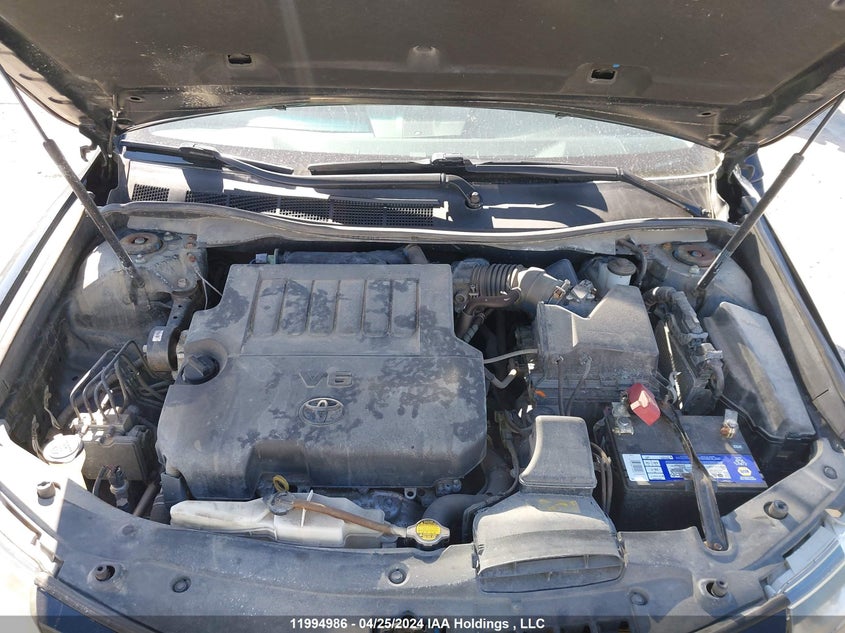 2013 Toyota Camry Se V6/Xle V6 VIN: 4T1BK1FK2DU536153 Lot: 11994986