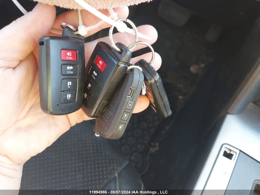 2013 Toyota Camry Se V6/Xle V6 VIN: 4T1BK1FK2DU536153 Lot: 11994986