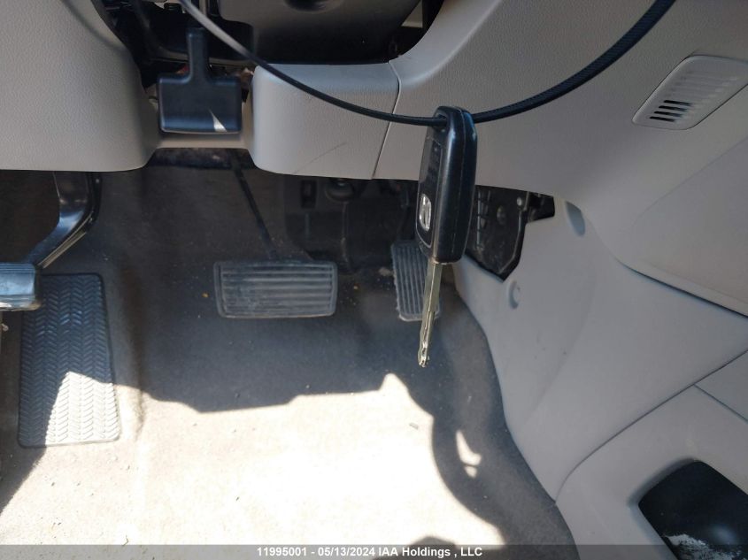 2014 Honda Cr-V VIN: 2HKRM4H57EH119838 Lot: 11995001