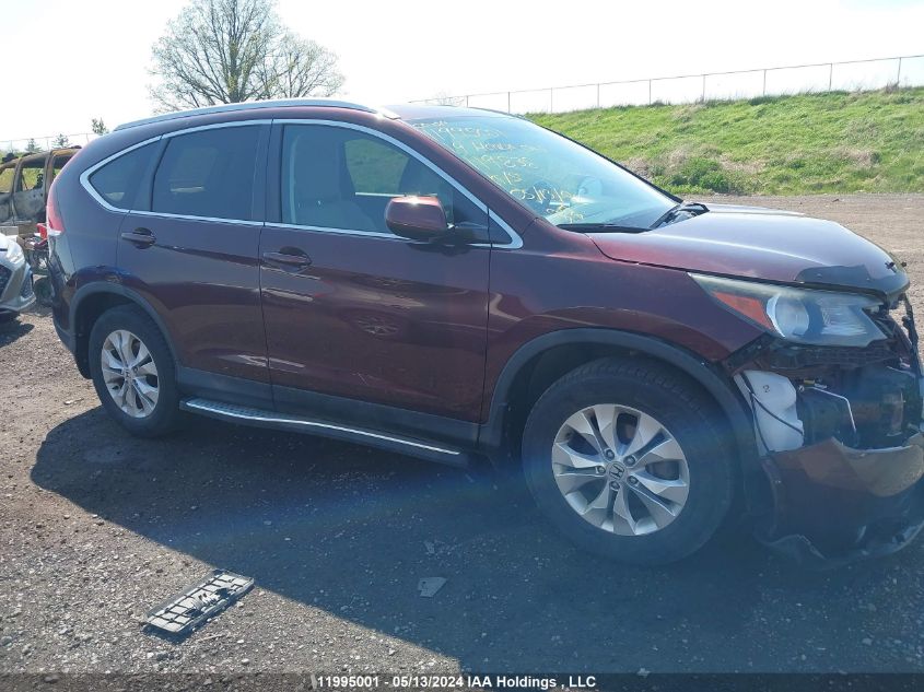 2014 Honda Cr-V VIN: 2HKRM4H57EH119838 Lot: 11995001