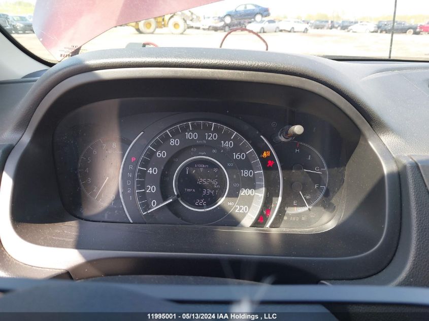 2014 Honda Cr-V VIN: 2HKRM4H57EH119838 Lot: 11995001